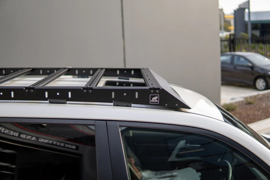 Scout Roof Rack to suit Toyota Landcruiser 200 Series, Slim line
