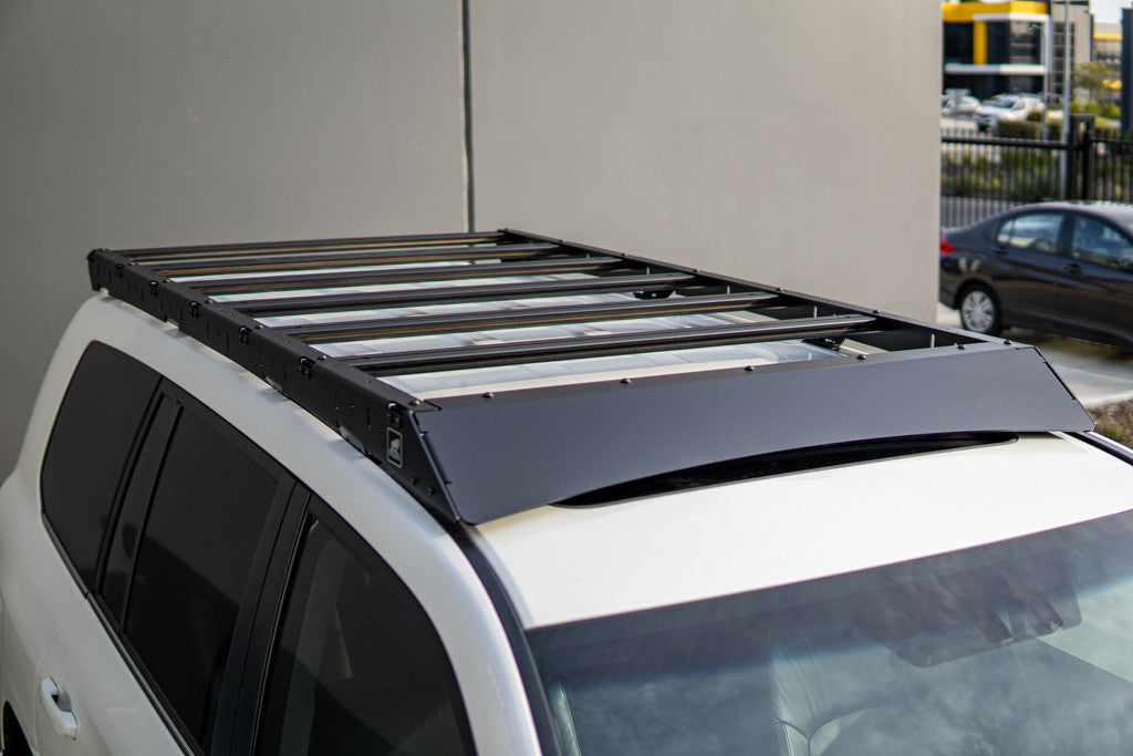 Scout Roof Rack to suit Toyota Landcruiser 200 Series, Slim line