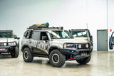 Scout Roof rack to suit Prado 250 Series 2024 to current (non Kakadu model)