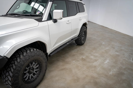 Rock Sliders, To Suit Toyota Prado 250 Series, 2024 to Current