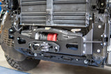 Hidden Winch Mount, Grand Cherokee WL and L, 2022- Current, Overland Only