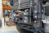 Hidden Winch Mount, Grand Cherokee WL and L, 2022- Current, Overland Only
