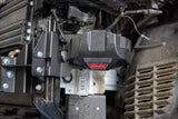 Hidden Winch Mount, Grand Cherokee WL and L, 2022- Current, Overland Only