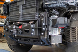 Hidden Winch Mount, Grand Cherokee WL and L, 2022- Current, Overland Only
