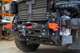 Hidden Winch Mount, Grand Cherokee WL and L, 2022- Current, Overland Only