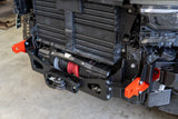 Hidden Winch Mount, Grand Cherokee WL and L, 2022- Current, Overland Only