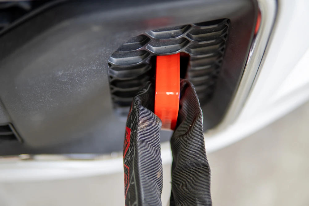 Recovery Points, Tow hooks To suit Grand Cherokee L and WL 2022 on Overland Only