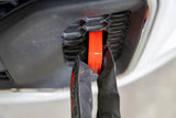 Recovery Points, Tow hooks To suit Grand Cherokee L and WL 2022 on Overland Only