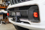 Recovery Points, Tow hooks To suit Grand Cherokee L and WL 2022 on Overland Only