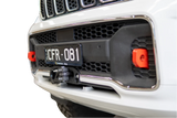 Recovery Points, Tow hooks To suit Grand Cherokee L and WL 2022 on Overland Only