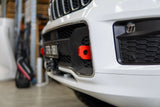 Recovery Points, Tow hooks To suit Grand Cherokee L and WL 2022 on Overland Only