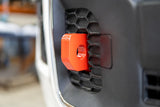 Recovery Points, Tow hooks To suit Grand Cherokee L and WL 2022 on Overland Only