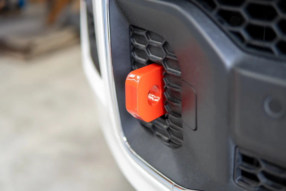 Recovery Points, Tow hooks To suit Grand Cherokee L and WL 2022 on Overland Only