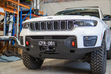 Pre Runner, Steel front bumper WL and L Grand Cherokee 2022 to current Overland Only