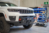 Pre Runner, Steel front bumper WL and L Grand Cherokee 2022 to current Overland Only