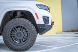 Pre Runner, Steel front bumper WL and L Grand Cherokee 2022 to current Overland Only