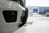 Round Nudge bar to suit Jeep Grand Cherokee L and WL 2022 to current Overland Only