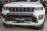 Tactical Nudge bar to suit Jeep Grand Cherokee L and WL 2022 to current Overland Only