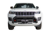 Tactical Nudge bar to suit Jeep Grand Cherokee L and WL 2022 to current Overland Only