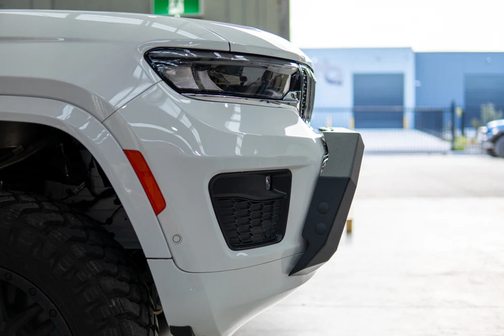 Tactical Nudge bar to suit Jeep Grand Cherokee L and WL 2022 to current Overland Only