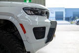 Tactical Nudge bar to suit Jeep Grand Cherokee L and WL 2022 to current Overland Only
