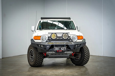 Predator bull bar to suit, Toyota FJ Cruiser 2011-2016