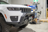 Pre Runner, Steel front bumper WL and L Grand Cherokee 2022 to current Overland Only