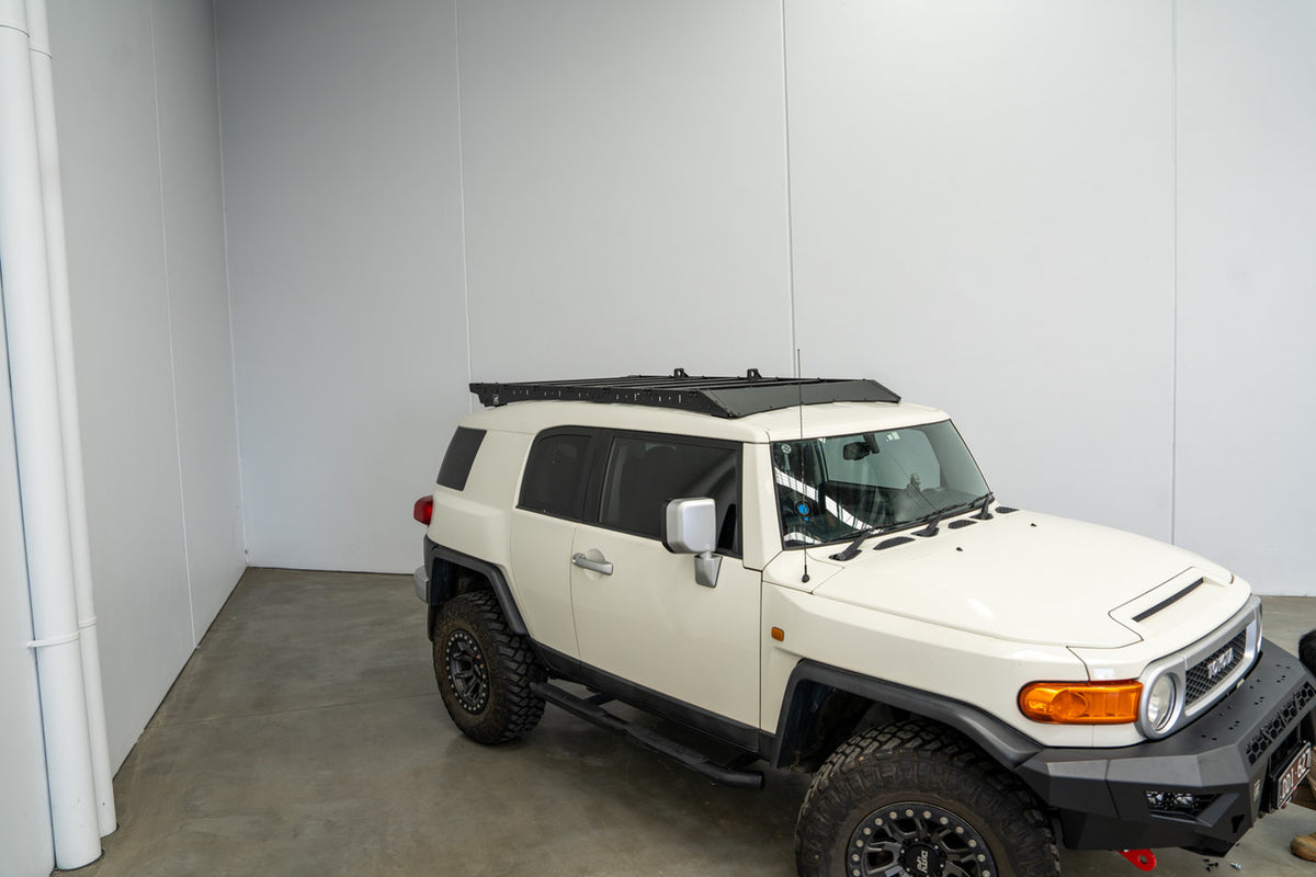 Scout Roof rack to suit FJ Cruiser, 2011-2016