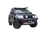Predator Bull bar, To suit for Toyota Land Cruiser 200 Series, 2008 (MY08) to 2014