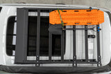 Roof Rack, Grand Cherokee WL 2022 to current (2 row, 5 seater)