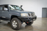 Predator bull bar to suit, Nissan GU Patrol Y61, S4 2005-2016