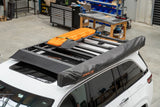 Roof Rack, Grand Cherokee WL 2022 to current (2 row, 5 seater)