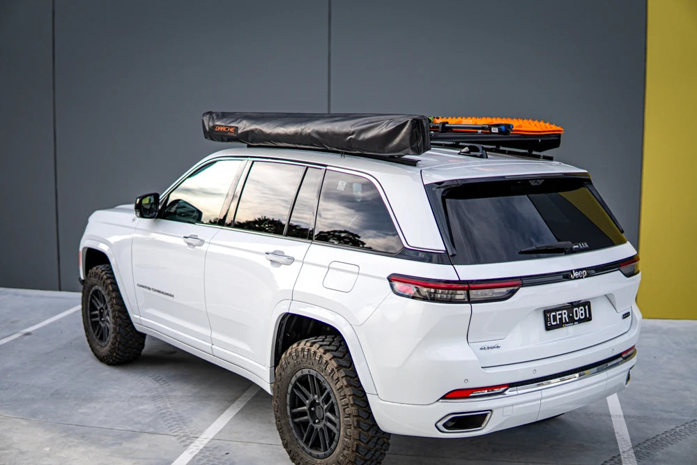 Roof Rack, Grand Cherokee WL 2022 to current (2 row, 5 seater)