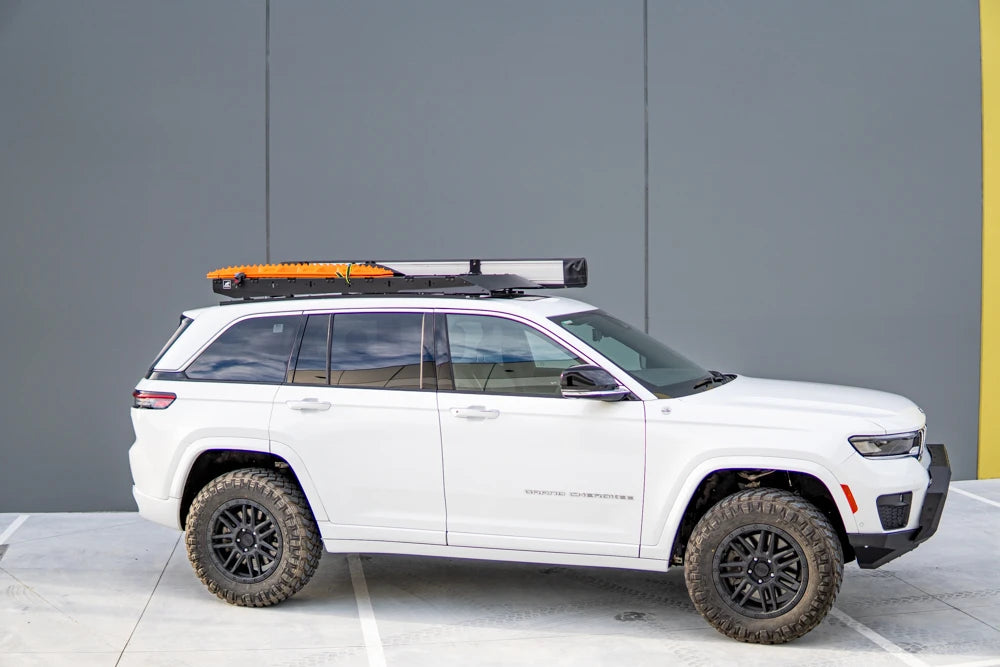 Roof Rack, Grand Cherokee WL 2022 to current (2 row, 5 seater)