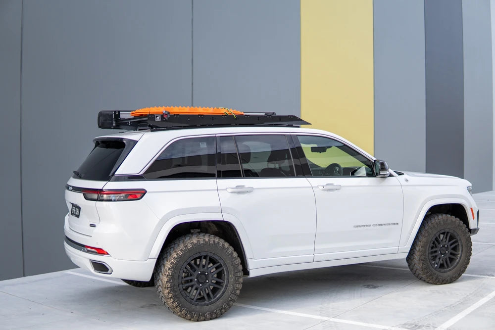 Roof Rack, Grand Cherokee WL 2022 to current (2 row, 5 seater)