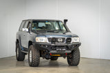 Predator bull bar to suit, Nissan GU Patrol Y61, S4 2005-2016