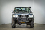 Predator bull bar to suit, Nissan GU Patrol Y61, S4 2005-2016