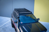 Light bar wind deflector to suit Next Gen Everest Scout Rack