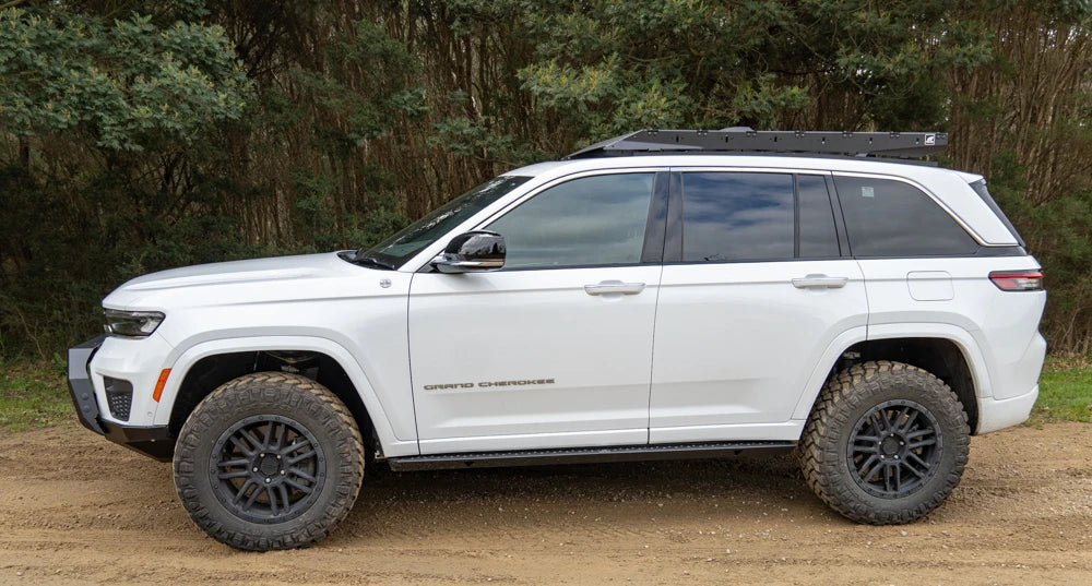 Rock Slider to suit Jeep Grand Cherokee WL (5 Seater, 2 Row) 2022 to current