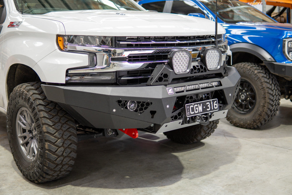 Rally Hoop to suit Predator bars for Stedi Type X EVO 8.5 inch