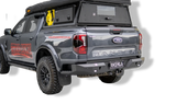 Rear Protection Bumper, Ford Ranger RA (Next Gen) 2022 on