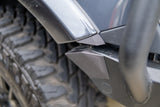 EGR Flare End Caps to suit Offroad Animal Ranger RA bull bars (Toro and Predator)