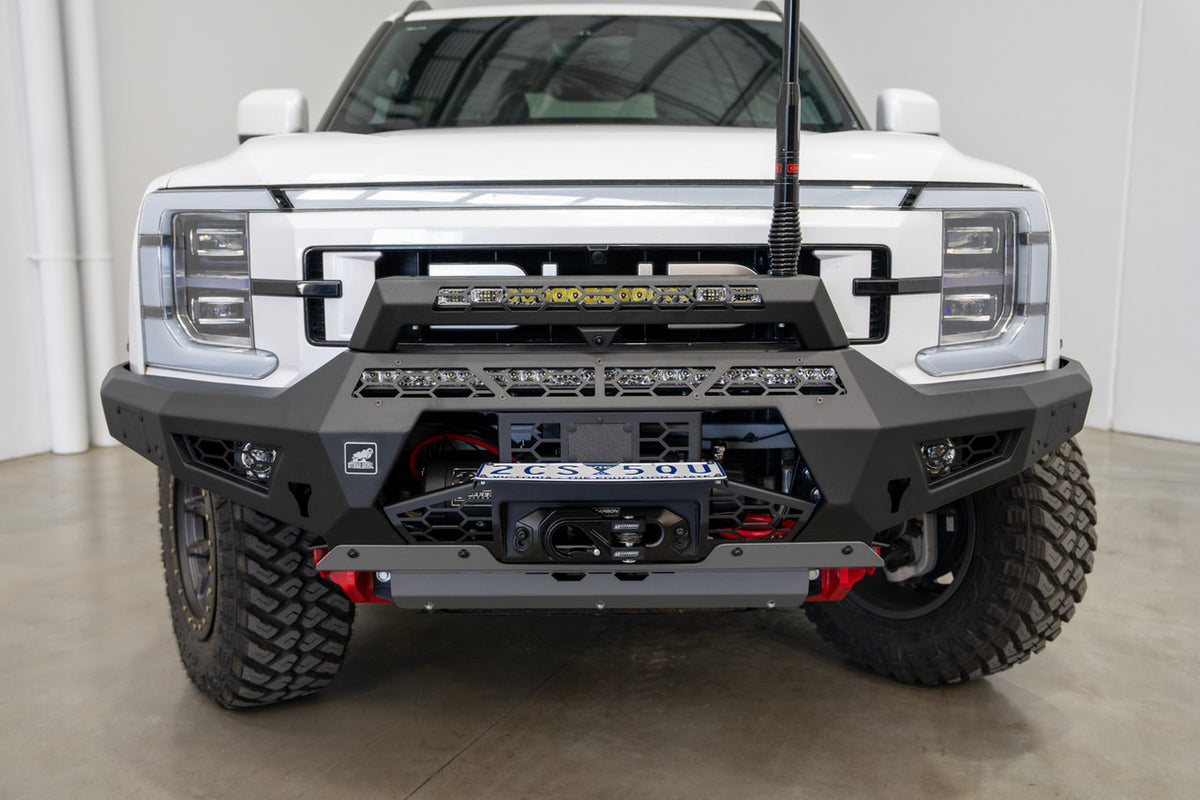 Predator bull bar to suit, BYD Shark 2025 to current BYD