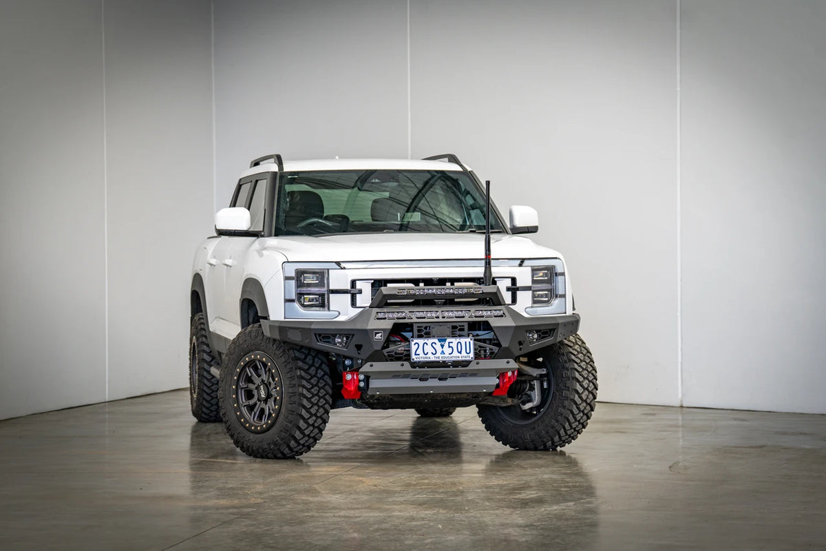 Predator bull bar to suit, BYD Shark 2025 to current BYD