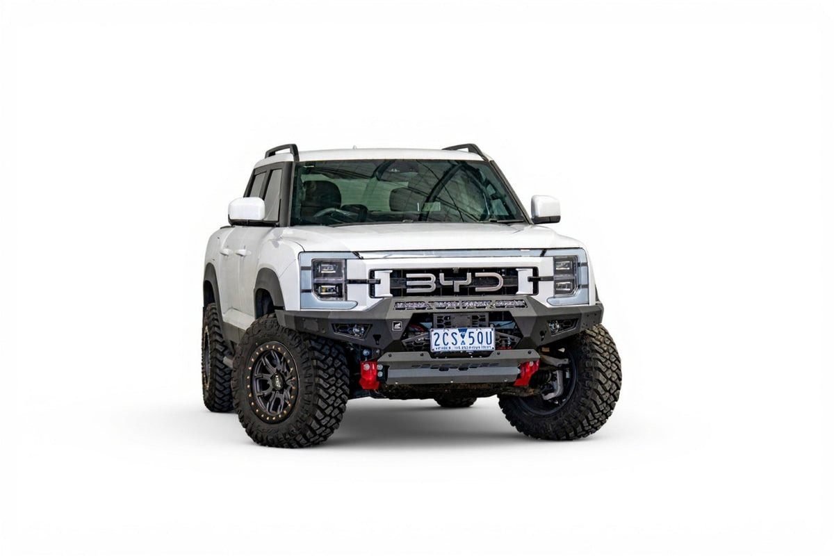 Predator bull bar to suit, BYD Shark 2025 to current BYD