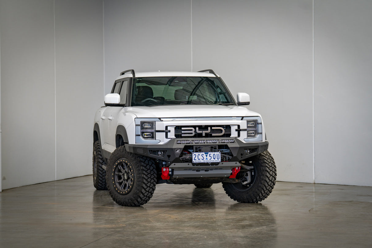 Predator bull bar to suit, BYD Shark 2025 to current BYD