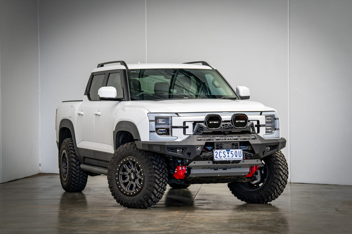 Predator bull bar to suit, BYD Shark 2025 to current BYD