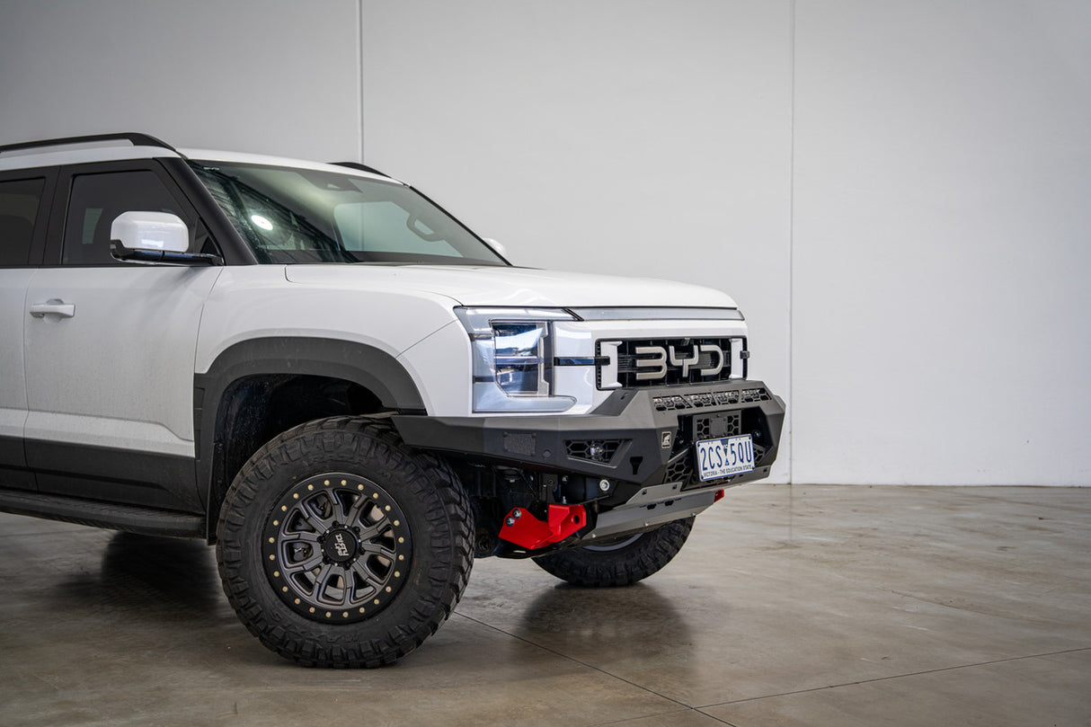 Predator bull bar to suit, BYD Shark 2025 to current BYD