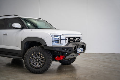 Predator bull bar to suit, BYD Shark 2025 to current BYD