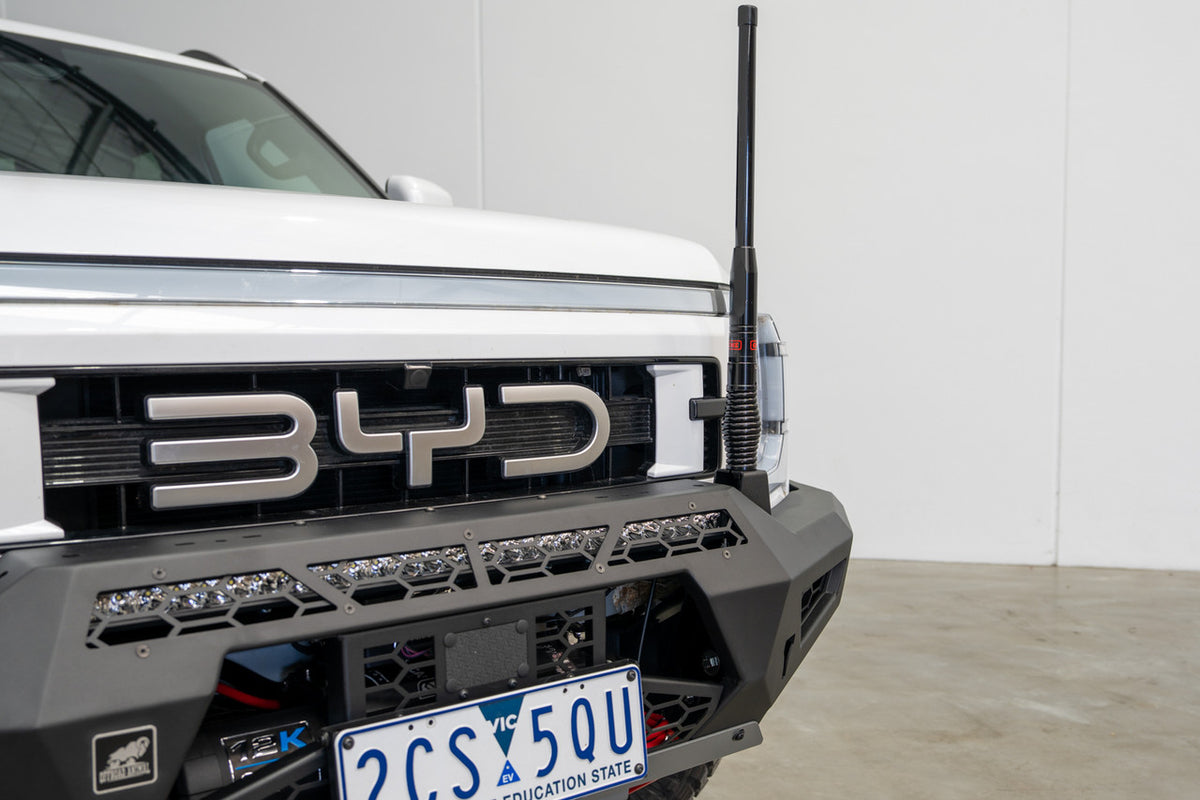Predator bull bar to suit, BYD Shark 2025 to current BYD